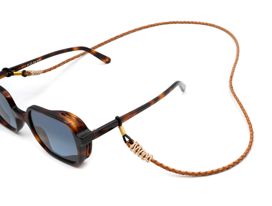 l-g-r-brillenband-leder-hazelnut-brillen-kette image 1