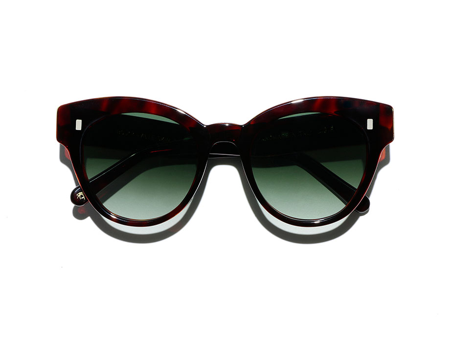 l-g-r-bouganville-skin-sonnenbrille-havana-bordeaux-pink-leder-green-g15 image 3