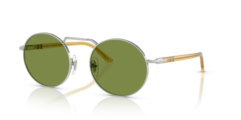 persol-po1019s-sonnenbrille-rund-metall image 1