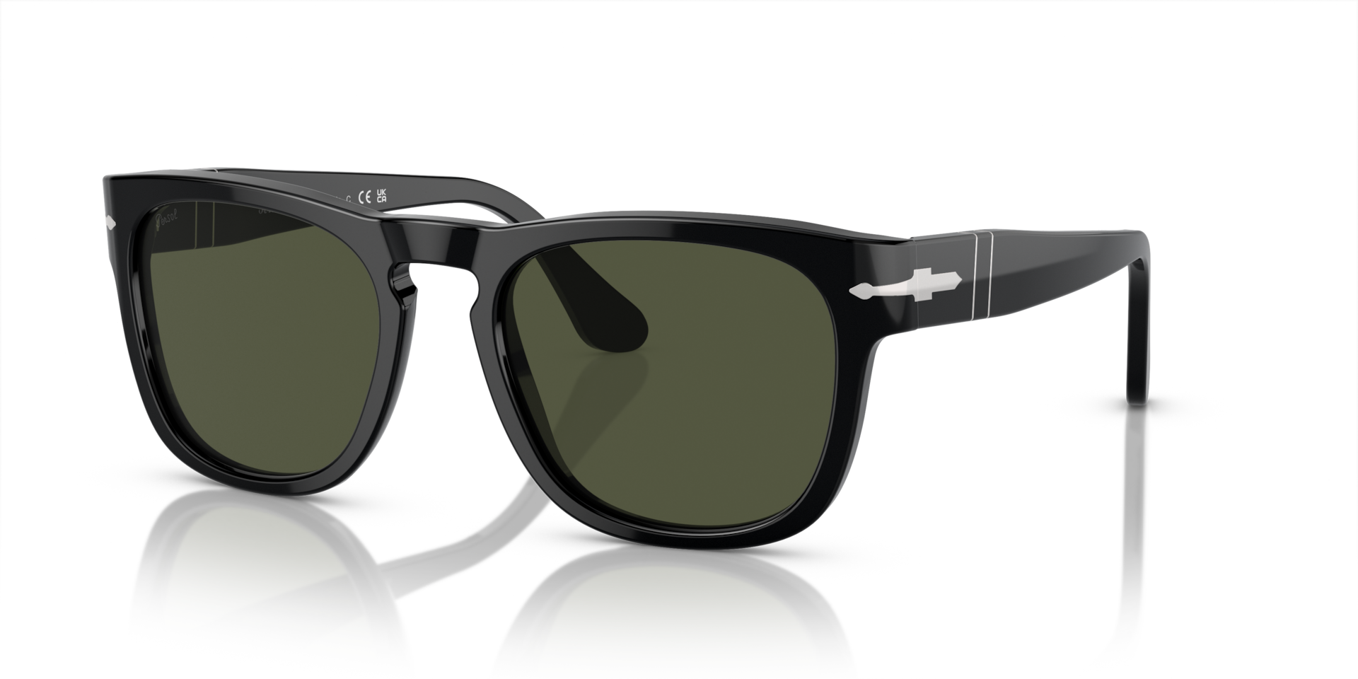 persol-po3333s-elio-sonnenbrille-klassiker-mit-gl-sern-in-sehst-rke-machbar image 1