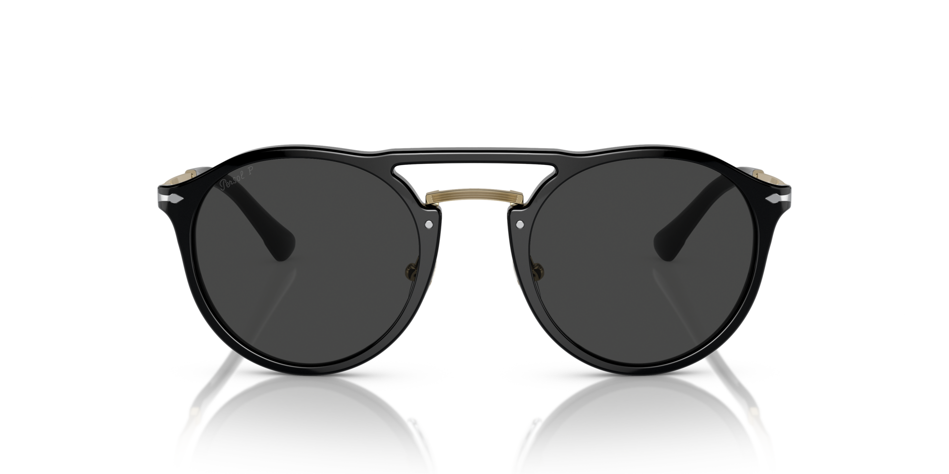 persol-po3264s-sonnenbrille-panthos-rund image 2