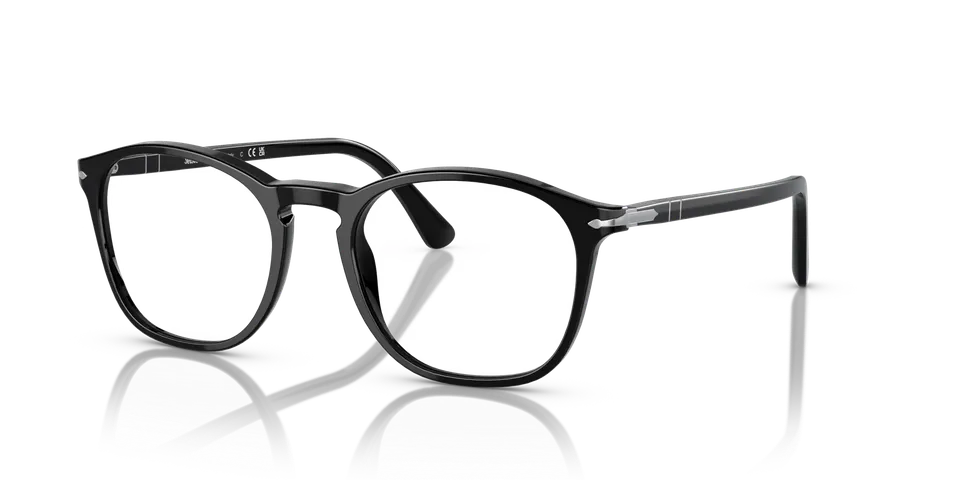 persol-po3007vm-brille-mit-flex-scharnier image 1