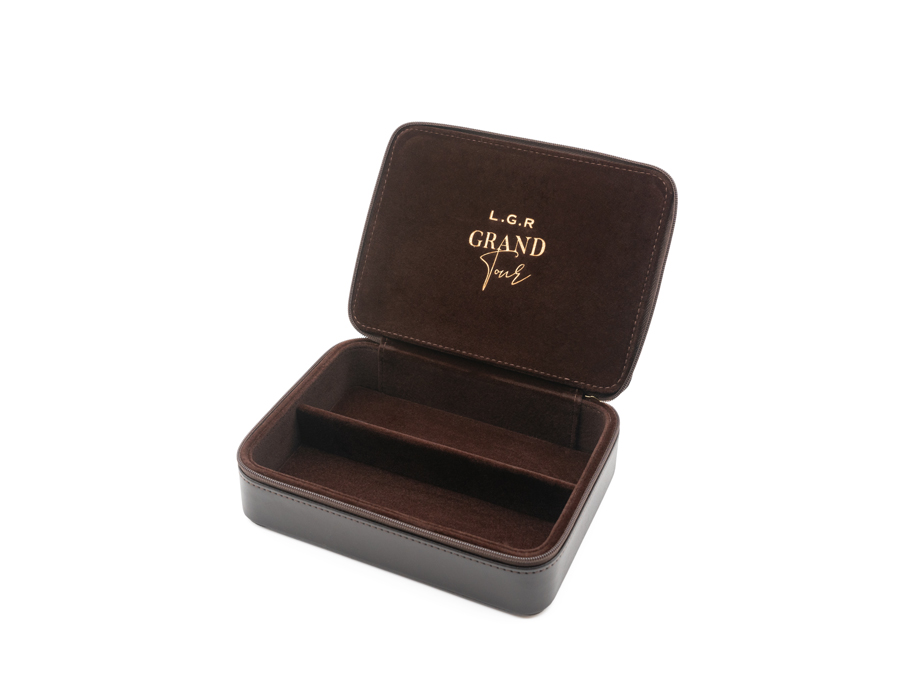 l-g-r-grand-tour-reise-etui-f-r-2-brillen-braunes-leder image 2