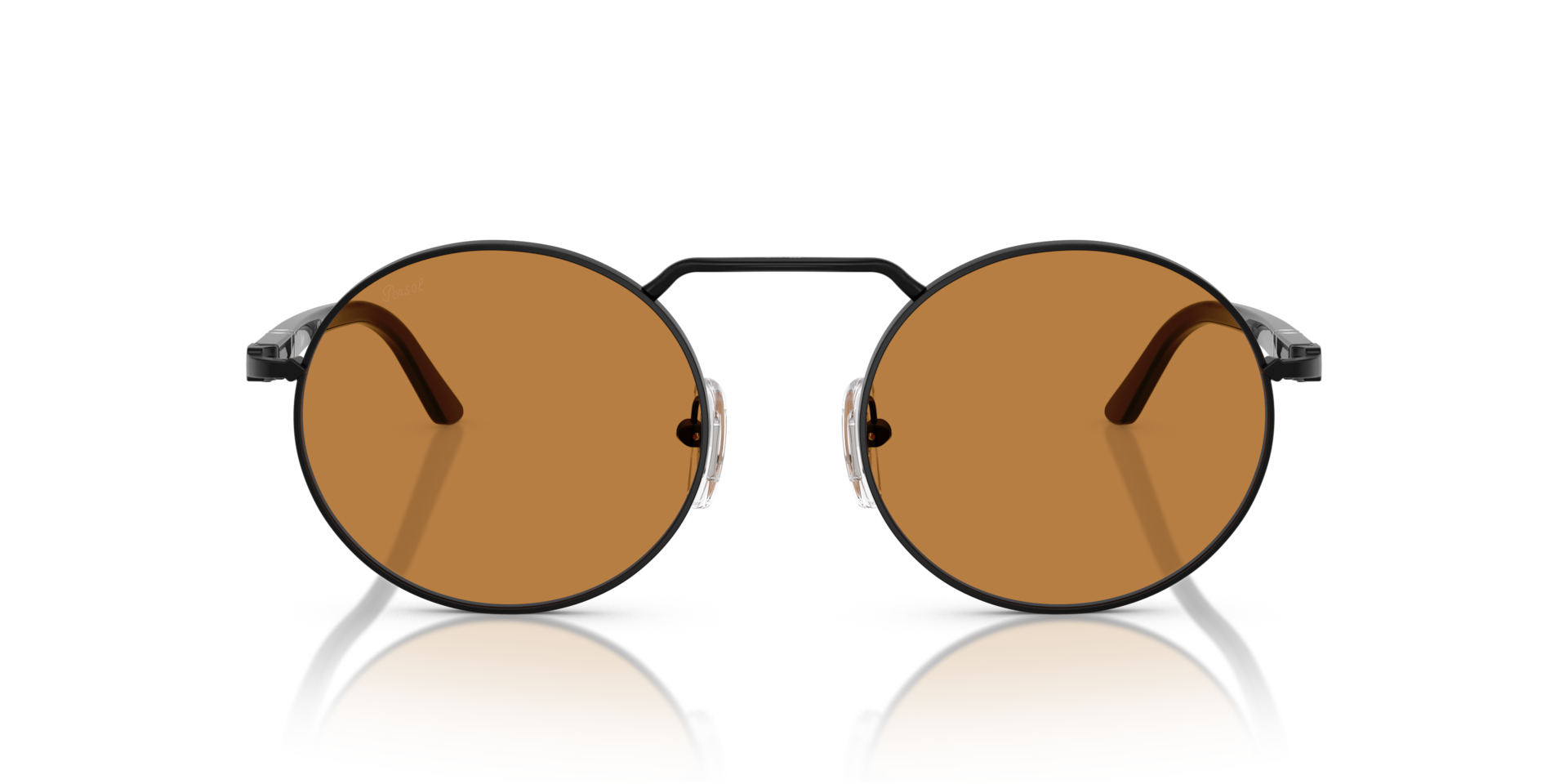 persol-po1019s-sonnenbrille-metall-acetat-rund image 2