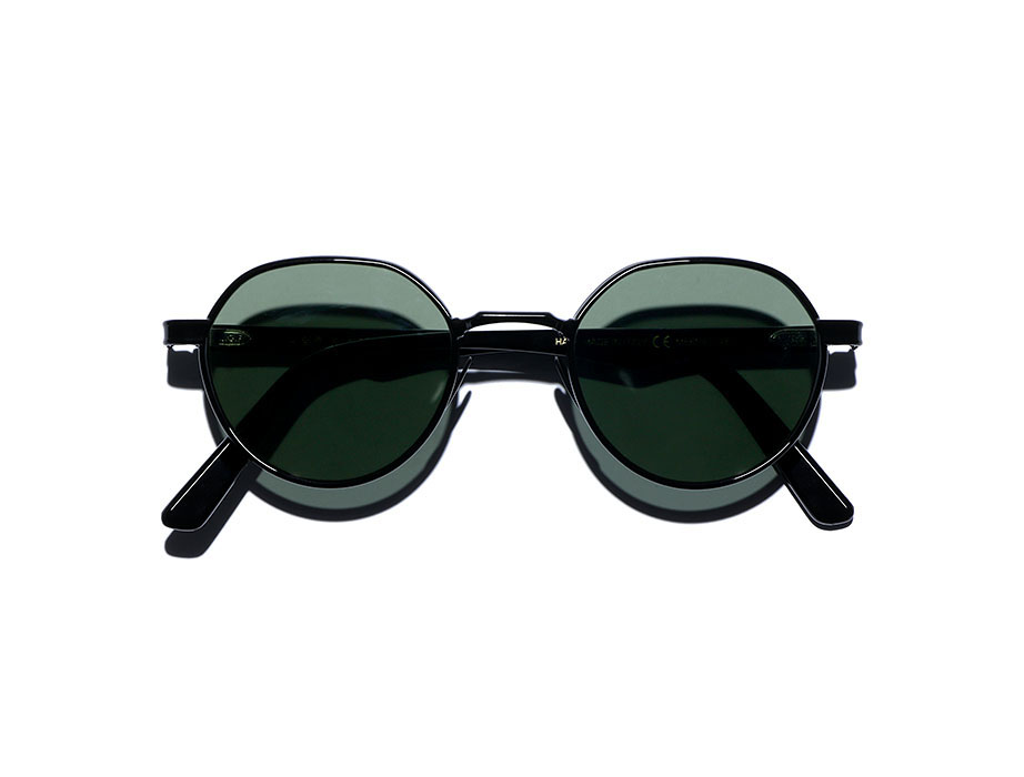 l-g-r-meknes-sonnenbrille-l-g-r-x-alex-rivi-re-studio-black-dark-green image 3