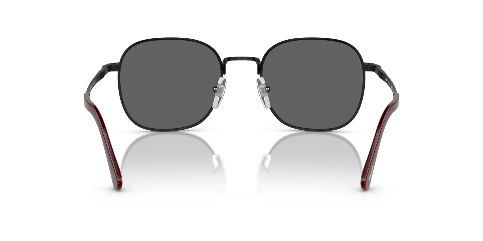 persol-po1009s-metall-sonnenbrille-geometrisch image 5