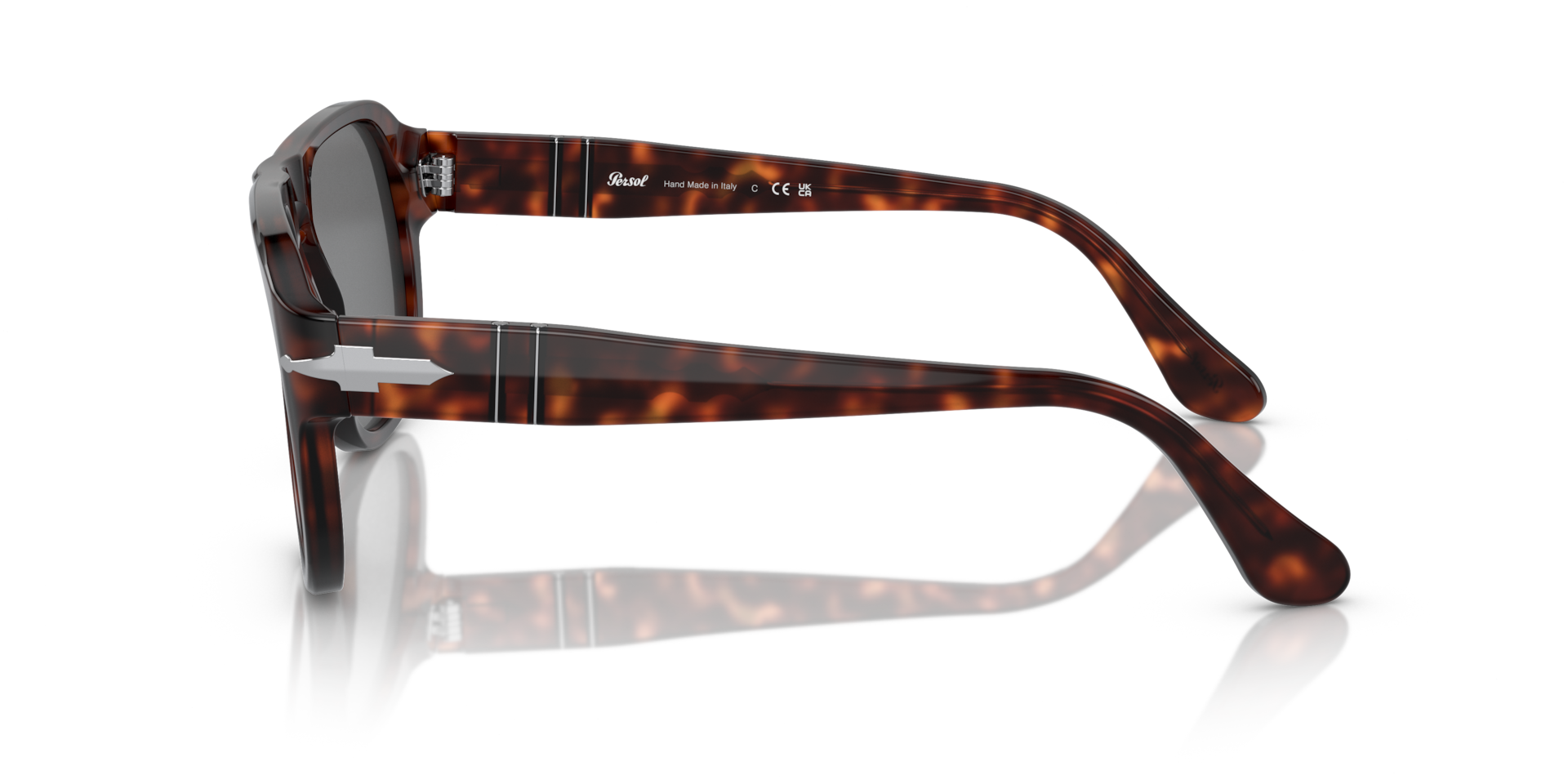 persol-po3310s-jean-sonnenbrille-70s-pilot-aus-acetat-mit-barberini-gl-sern image 4