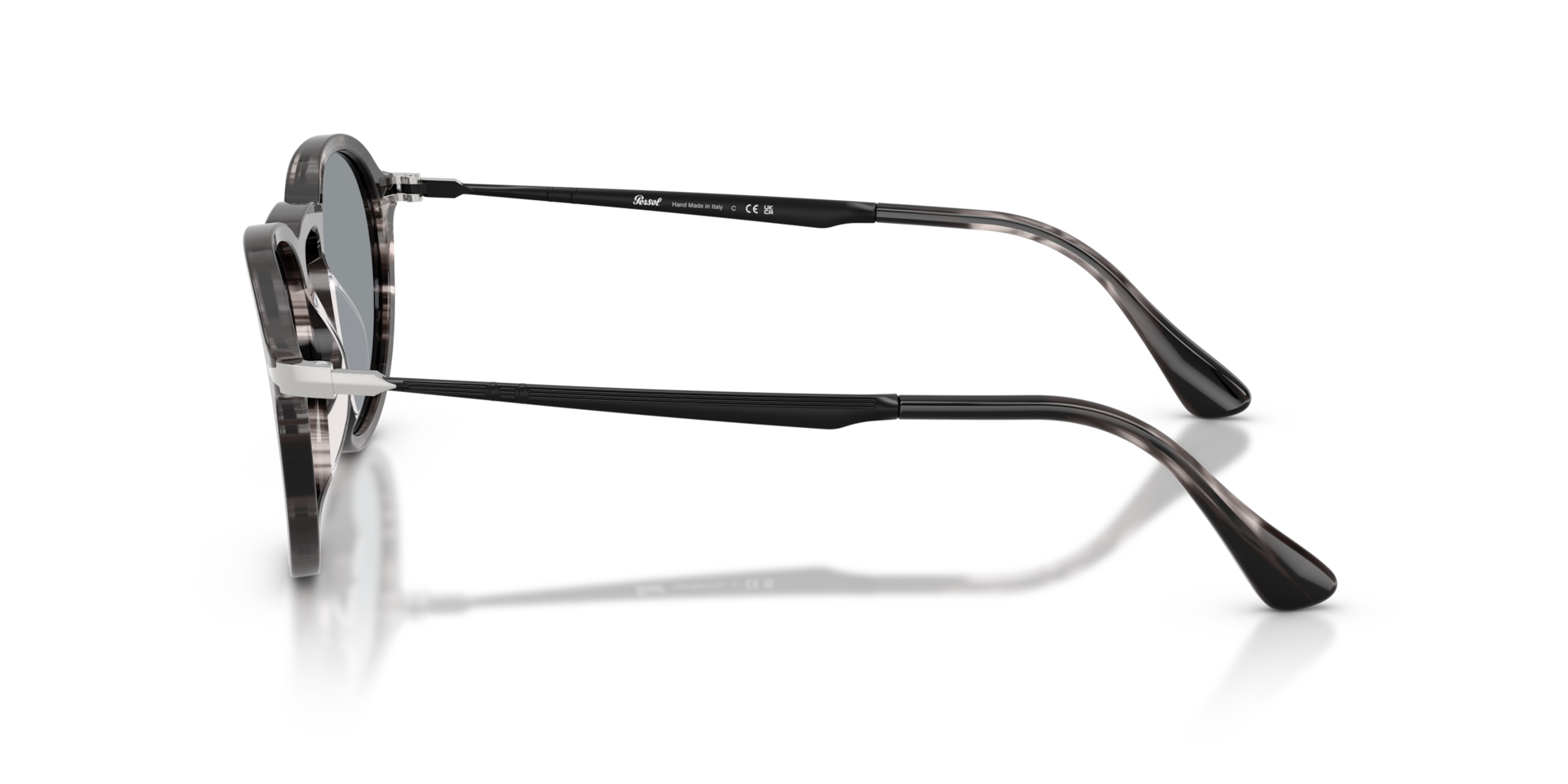 persol-po3383s-sonnenbrille-panthos-acetat-metall image 4