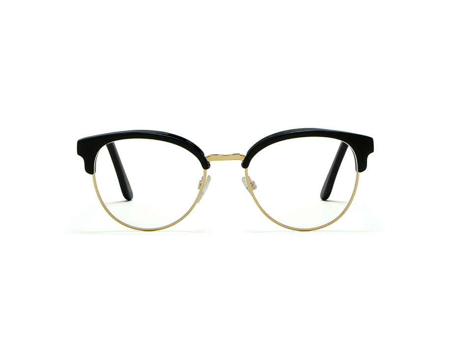 l-g-r-zakaria-sonnenbrille-gold-black-01 image 1