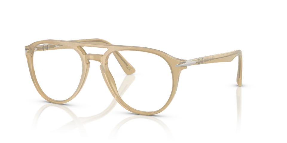 persol-po3160v-brille-pilot-acetat-doppelbr-cke image 1
