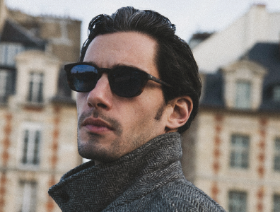 l-g-r-fez-explorer-sonnenbrille-black-matt-havana-tartarugato-green-g15 image 4