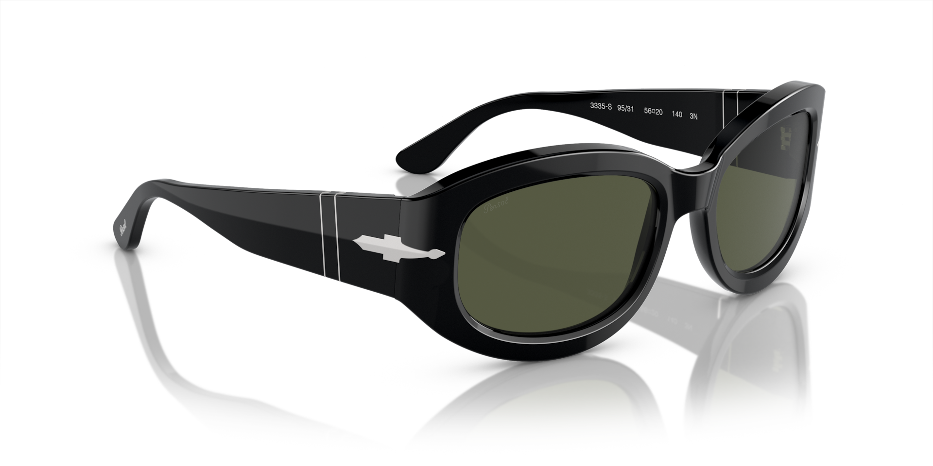 persol-po3335s-sonnenbrille-acetat-mit-flat-bridge image 3