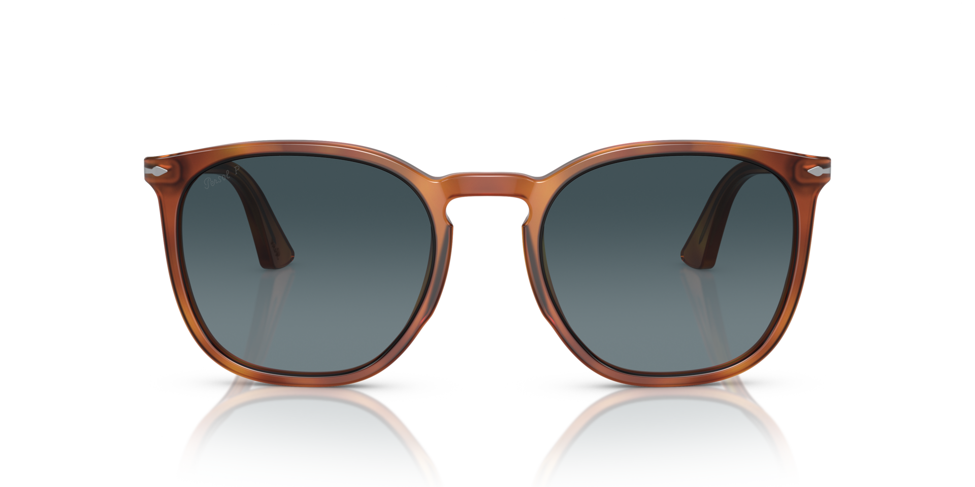 persol-po3316s-sonnenbrille-rund-2 image 2