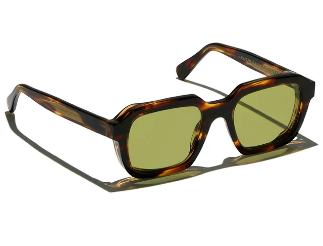 l-g-r-raffaello-sonnenbrille-havana-tobacco-ambra-90-green-vintage-photochromic image 1