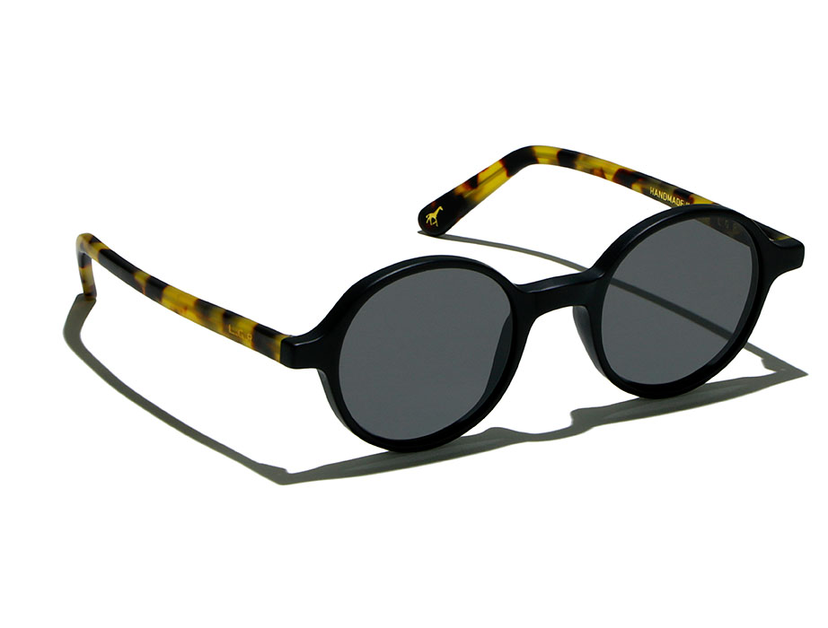 l-g-r-reunion-sonnenbrille-black-matt-havana-tartarugato-matt-23c-flat-grey image 2