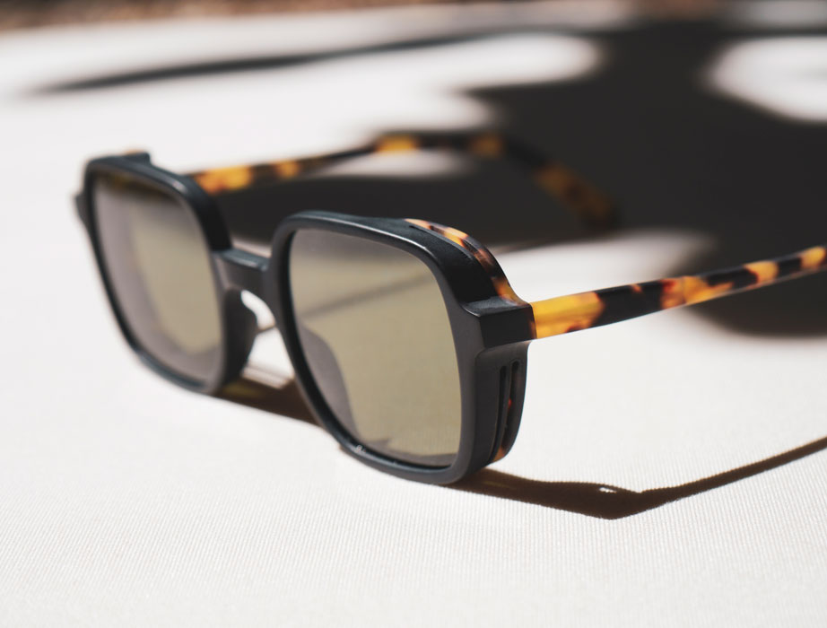 l-g-r-manda-explorer-sonnenbrille-black-matt-green-g15 image 4