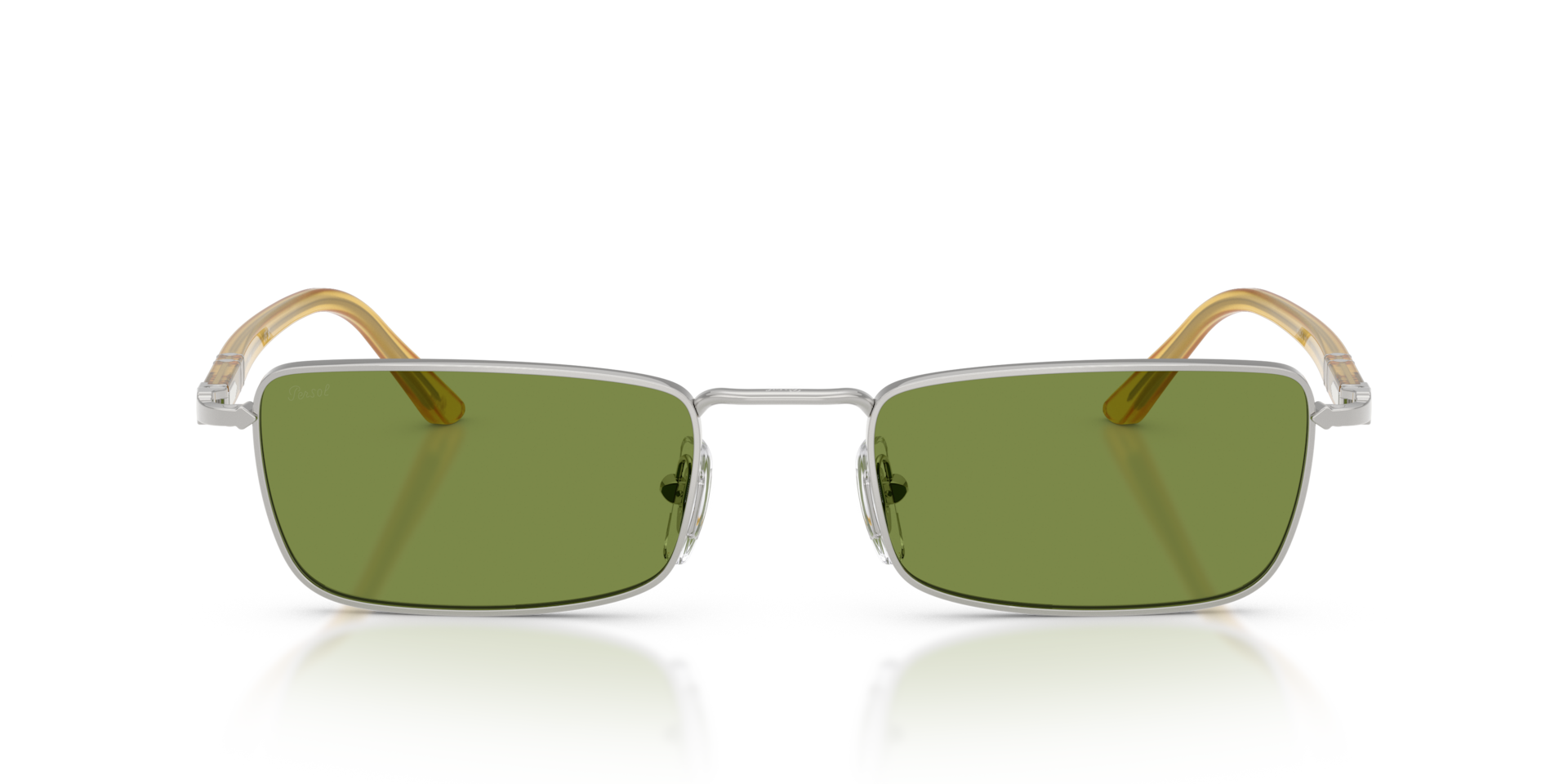 persol-po1025s-rechteckige-metall-sonnenbrille image 2