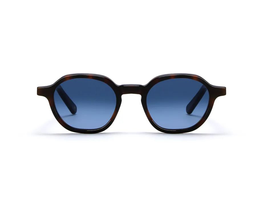 l-g-r-algiers-sonnenbrille-havana-maculato-39-blue-hd-gradient image 1