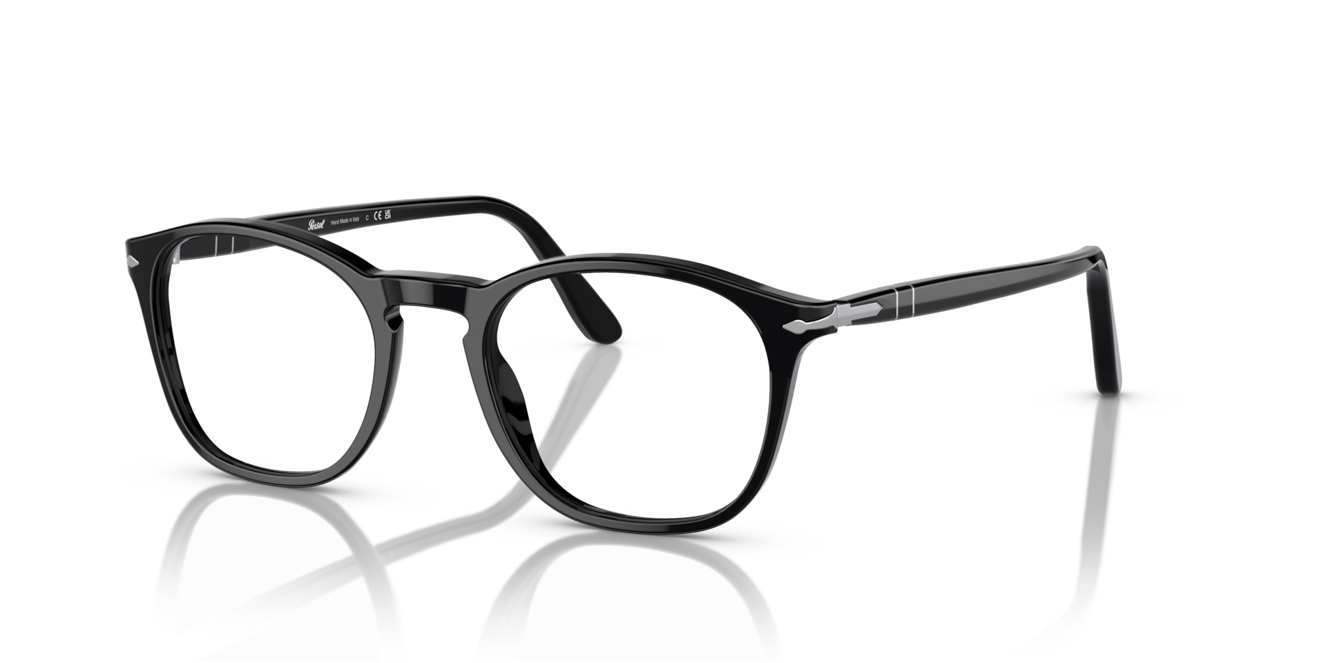 persol-po3007v-brille-eckig-acetat-meflecto image 1