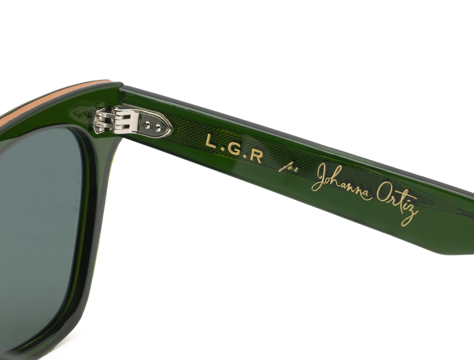 l-g-r-cecile-skin-x-johanna-ortiz-sonnenbrille-maguey-green image 4