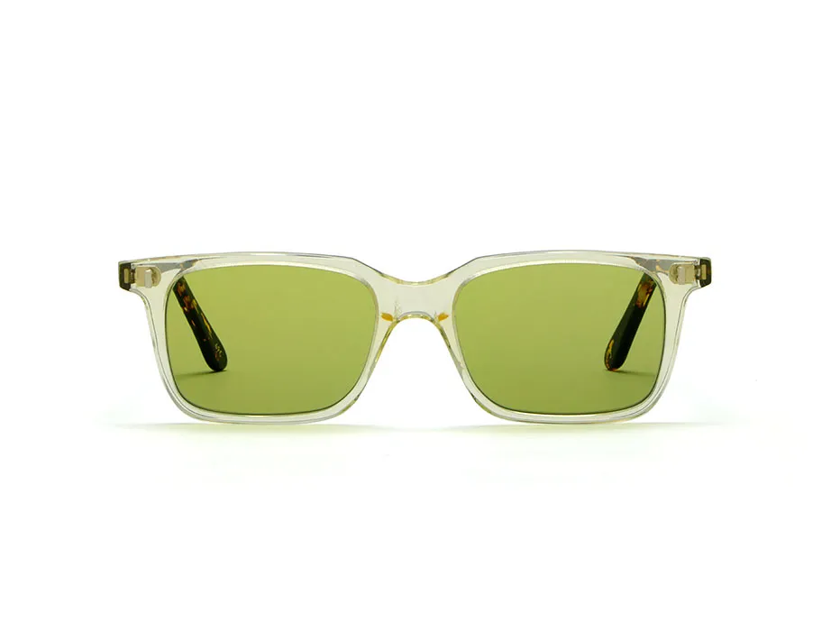 l-g-r-suez-sonnenbrille-champagne-havana-scuro-green-vintage-photochromic image 1