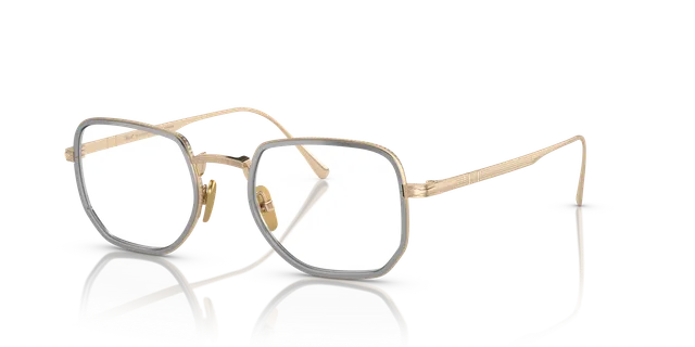 persol-po5006vt-titanium-brille-rechteckig image 1
