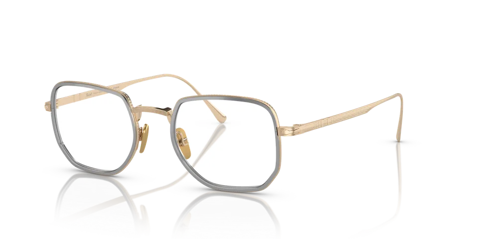 persol-po5006vt-titanium-brille-rechteckig image 1