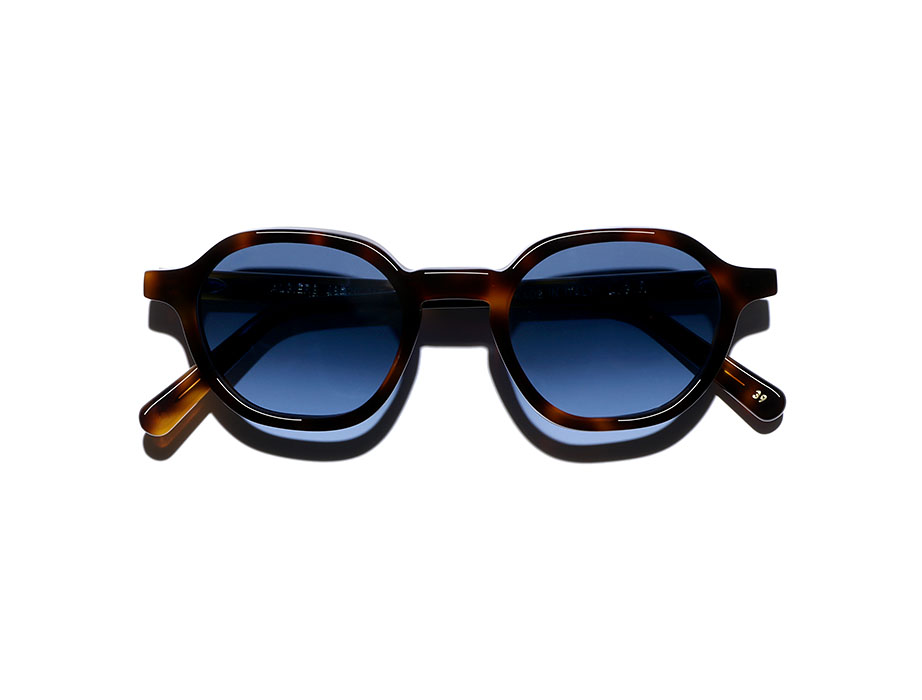 l-g-r-algiers-sonnenbrille-havana-maculato-39-blue-hd-gradient image 3