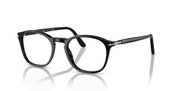 persol-po3007v-brille-eckig-acetat-meflecto image 1
