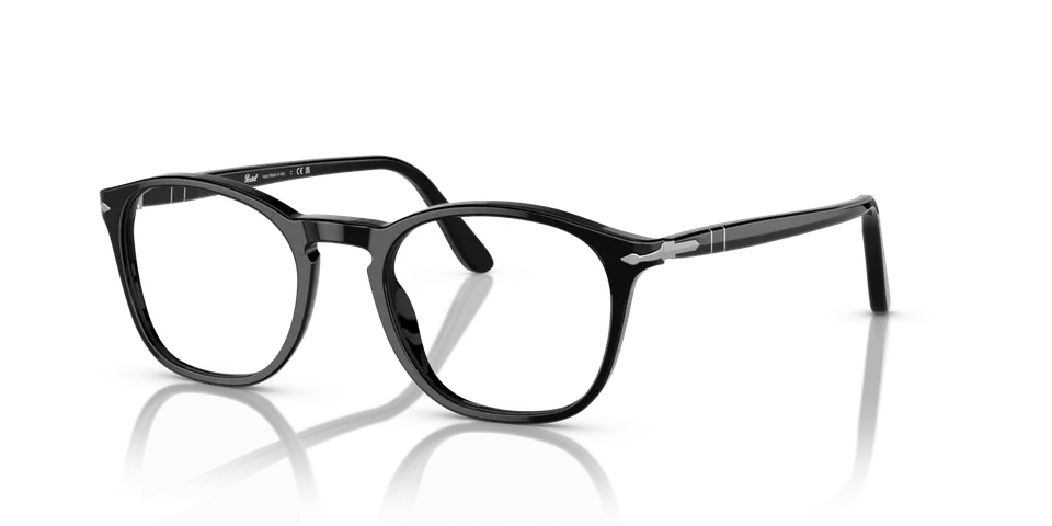 persol-po3007v-brille-eckig-acetat-meflecto image 1