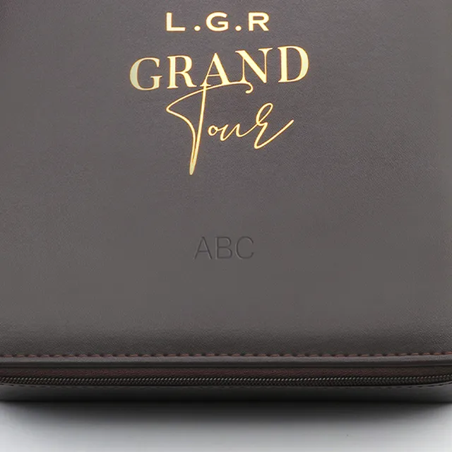 l-g-r-custom-engraving-travel-case-grand-tour-reiseetui image 1