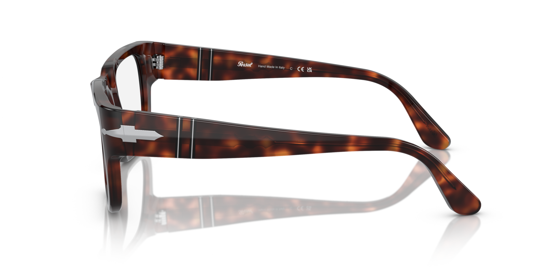 persol-po3315v-brille-schmale-rechteck-acetatfassung image 4