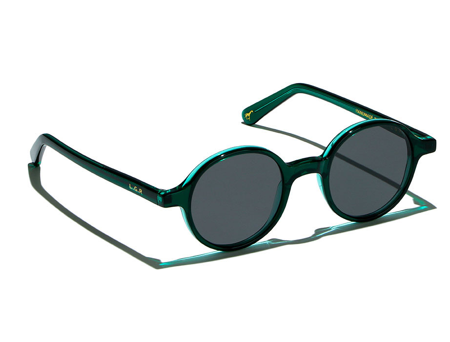 l-g-r-reunion-sonnenbrille-emerald-green-flat-grey image 2
