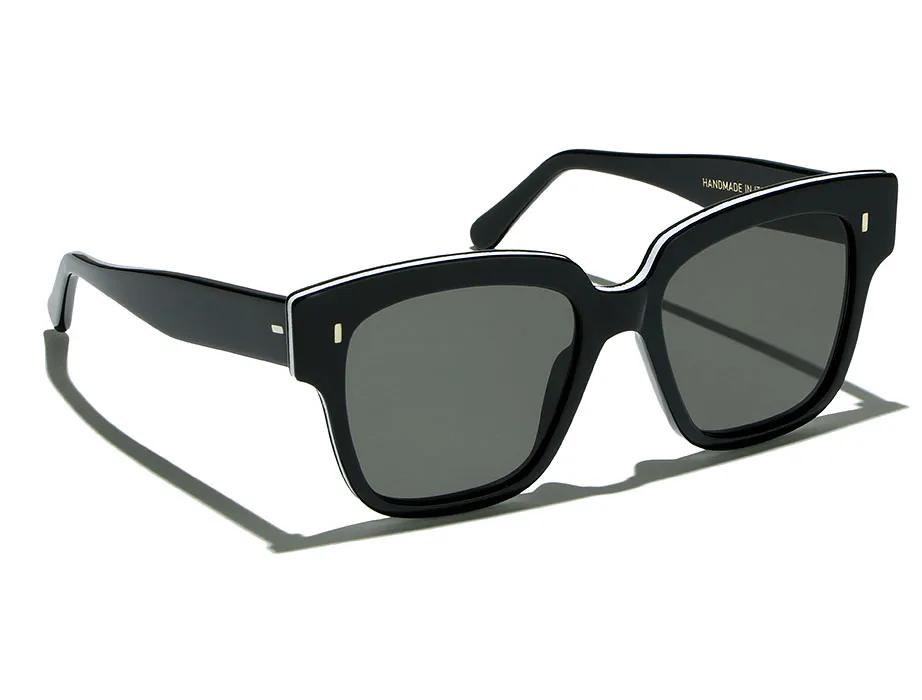 l-g-r-dakhla-skin-sonnenbrille-black-white-leather-grey-base-2 image 1