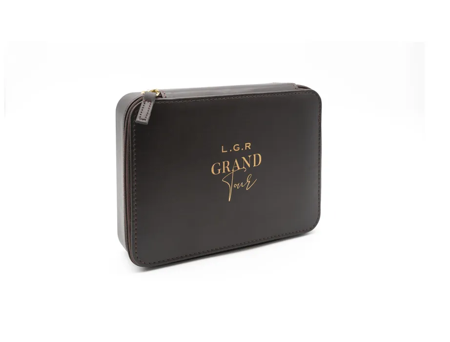 l-g-r-grand-tour-reise-etui-f-r-2-brillen-braunes-leder image 1