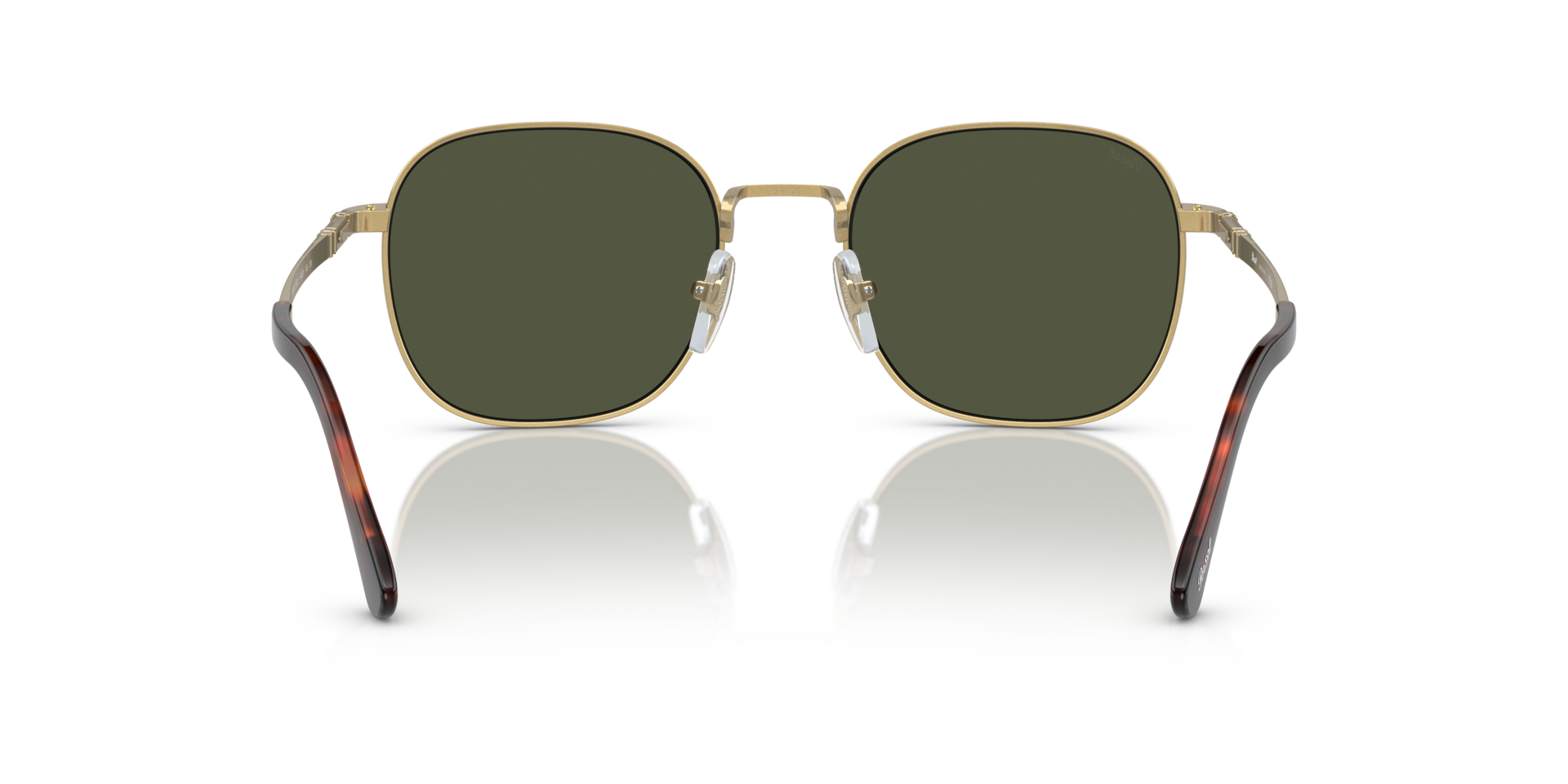 persol-po1009s-sonnenbrille-metall-geometrisch image 5