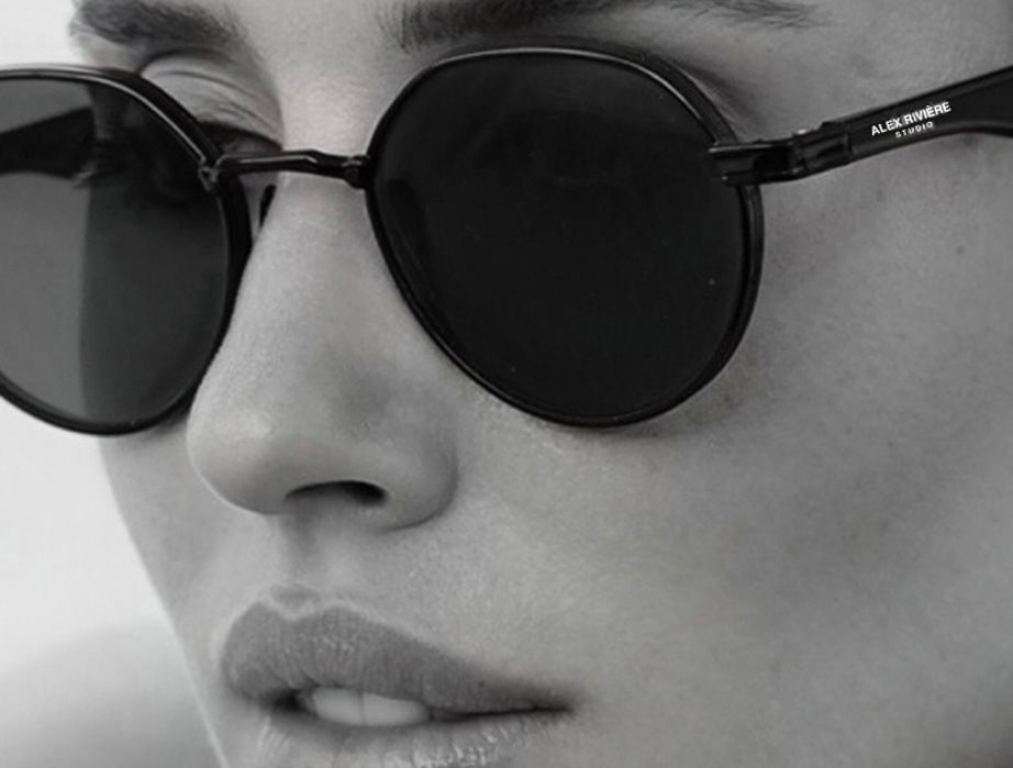 l-g-r-meknes-sonnenbrille-l-g-r-x-alex-rivi-re-studio-black-dark-green image 5