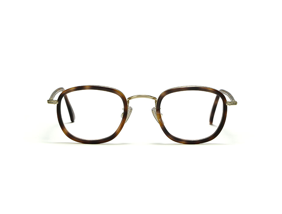 l-g-r-fez-metal-sonnenbrille-gold-havana-maculato-39 image 1