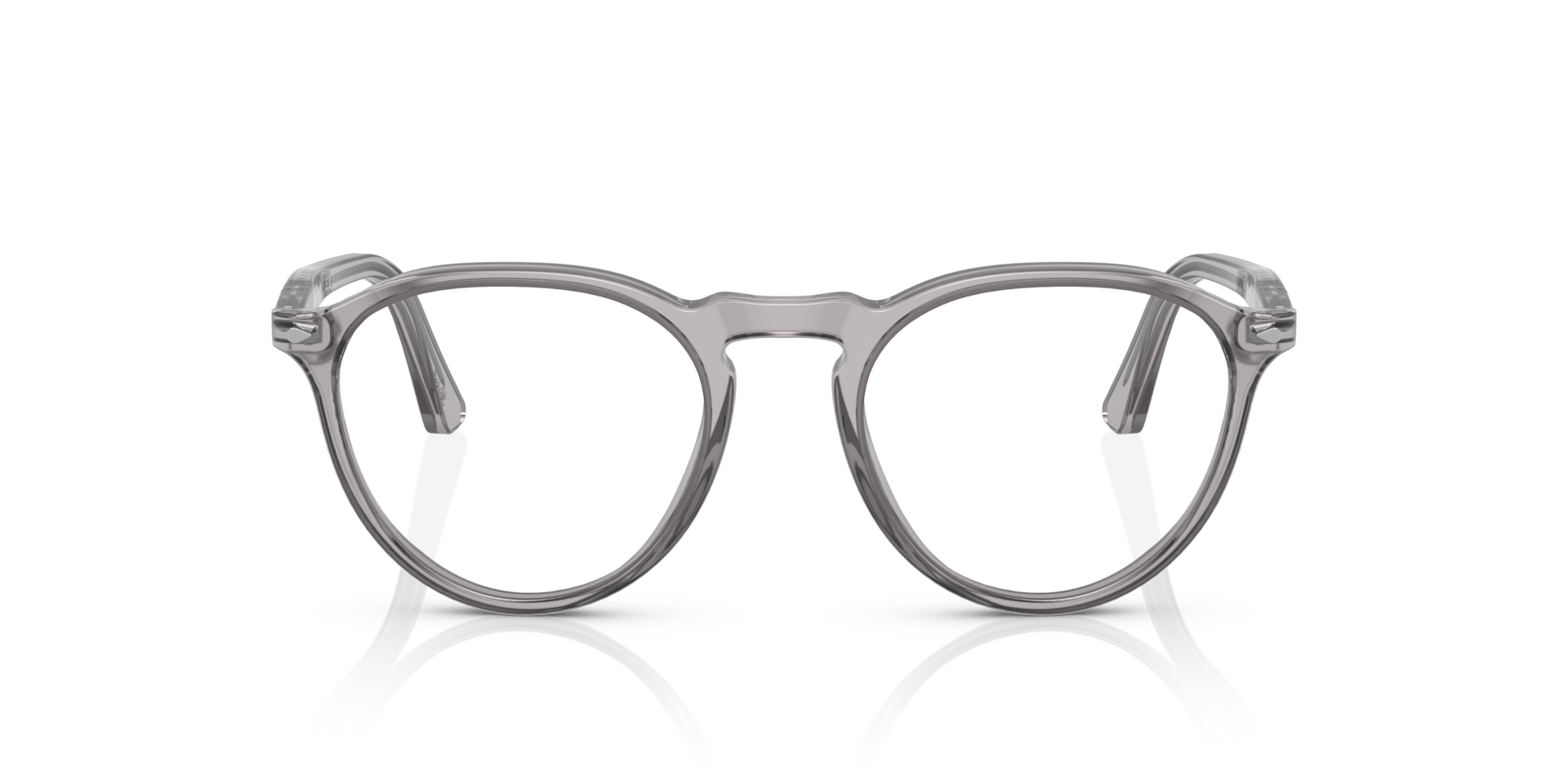 persol-po3286v-retro-brillengestell-in-champagner image 2