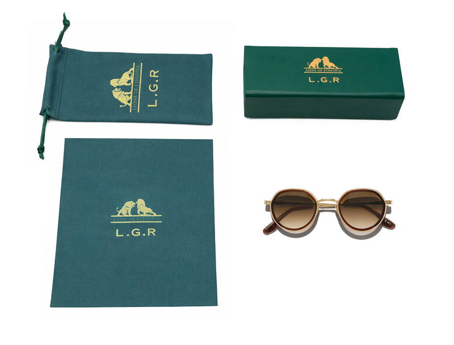 l-g-r-meknes-explorer-lions-of-ethiopia-sonnenbrille-gold-brown-sunbrown-gradien image 4
