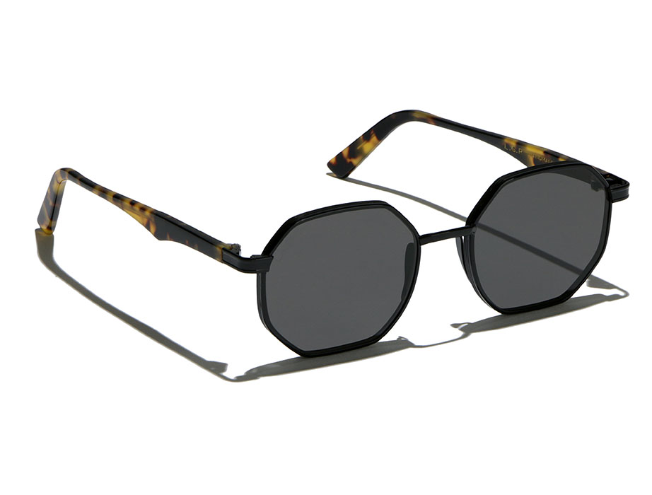 l-g-r-danakil-sonnenbrille-black-havana-tartarugato-23-flat-grey image 2