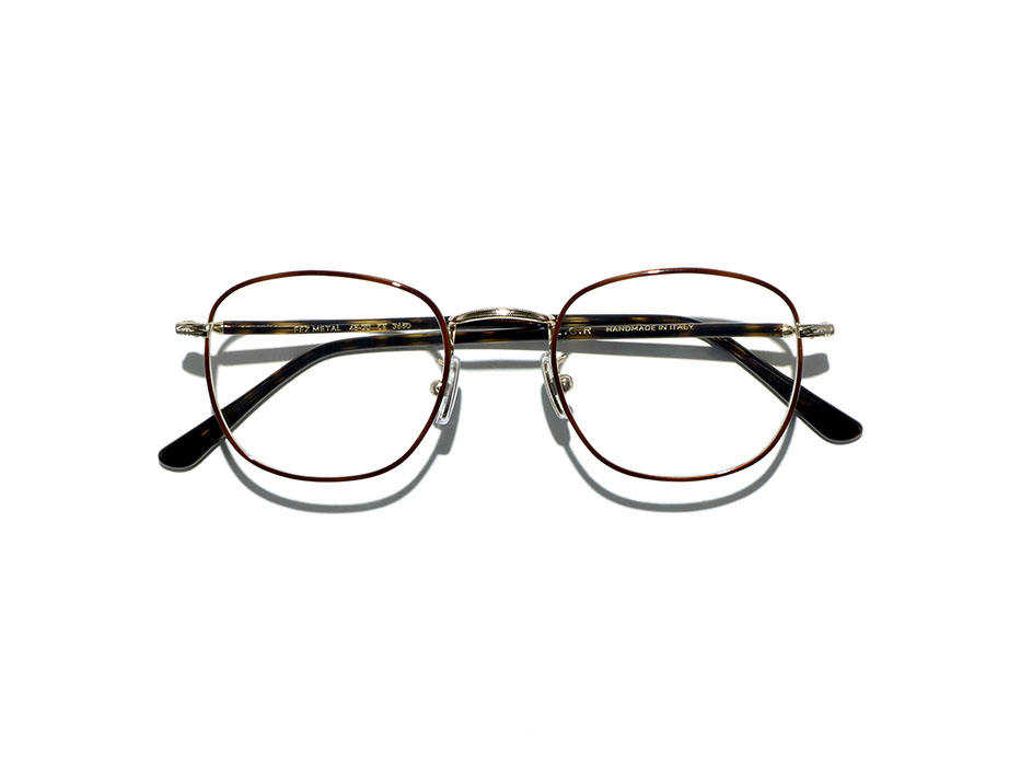 l-g-r-fez-metal-sonnenbrille-gold-havana-brown-03 image 3