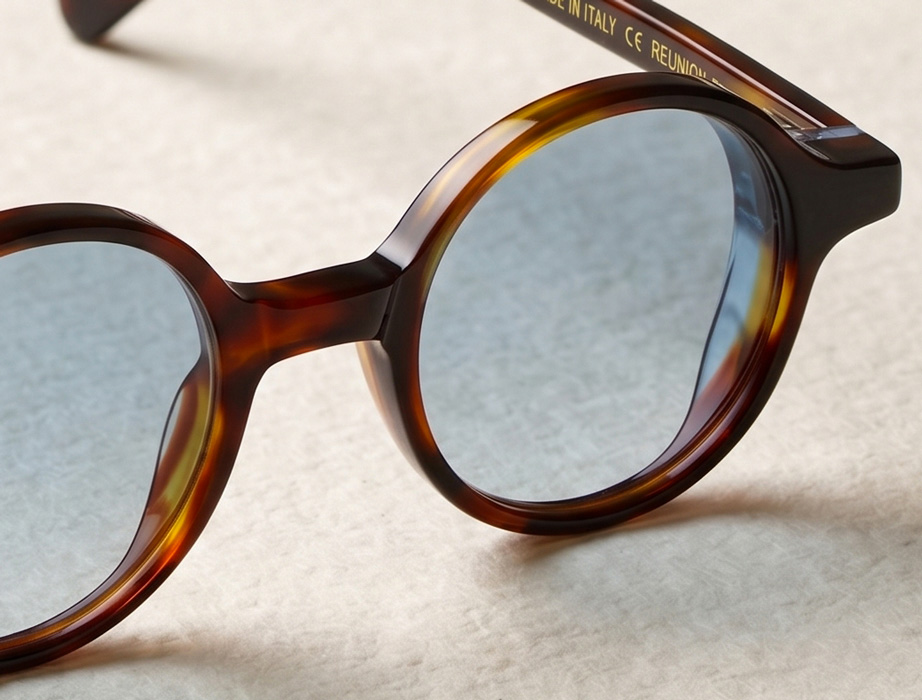 l-g-r-reunion-carnet-de-voyage-sonnenbrille-slowear-havana-maculato-crystal-blue image 7