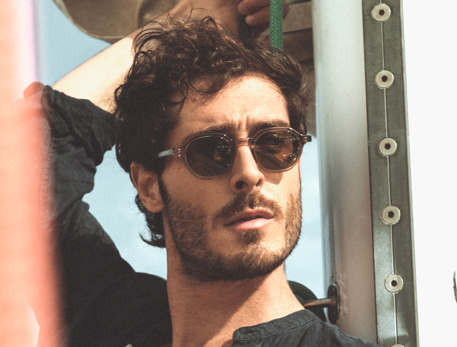 l-g-r-algiers-sonnenbrille-havana-maculato-39-blue-hd-gradient image 4