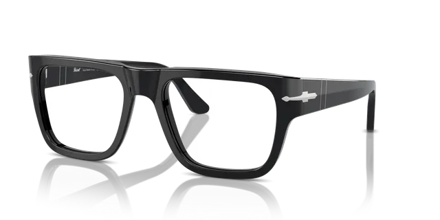 persol-po3348v-brille-metall-korrektionsfassung image 1