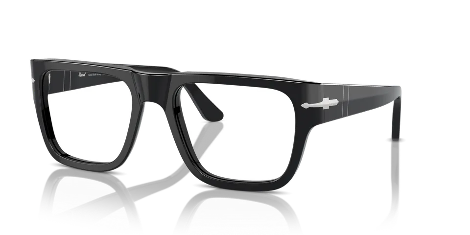 persol-po3348v-brille-metall-korrektionsfassung image 1