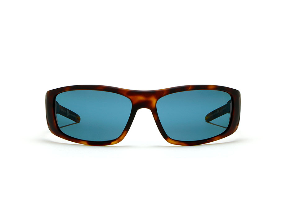 l-g-r-base8-sonnenbrille-havana-maculato-matt-blue-bi-mirror-polarized image 1
