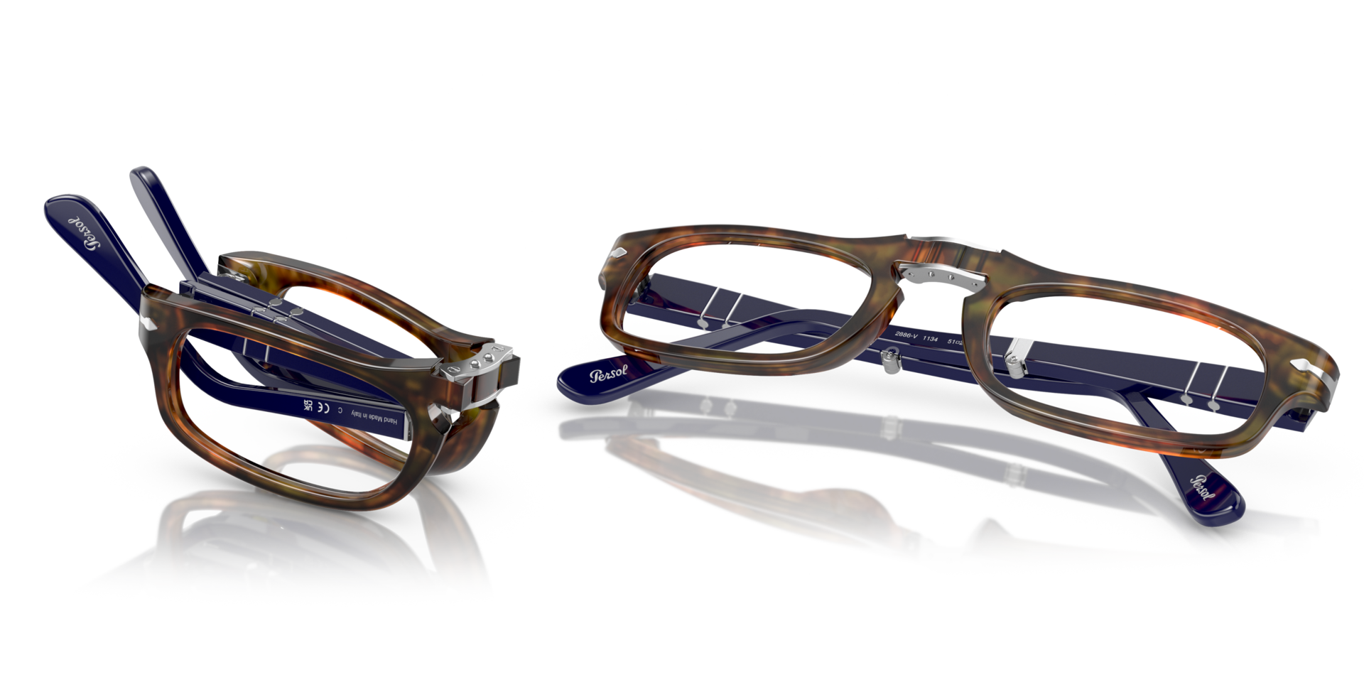 persol-po2886v-brille-elegante-korrektionsfassung image 7