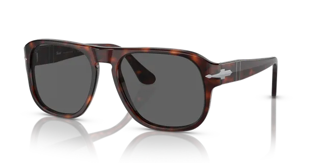 persol-po3310s-jean-sonnenbrille-70s-pilot-aus-acetat-mit-barberini-gl-sern image 1
