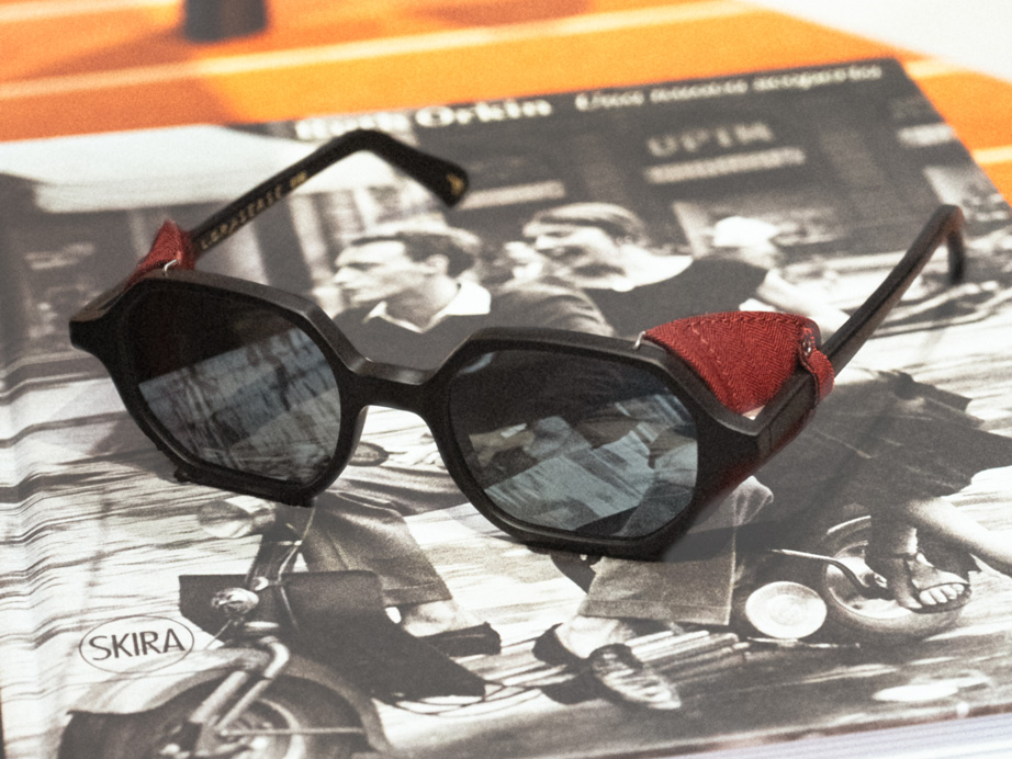 l-g-r-zanzibar-flap-sonnenbrille-black-matt-crimson-red-solaro-flap image 7